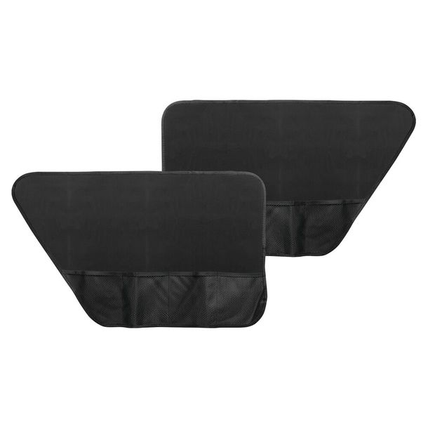 Protección para puertas traseras, 2 uds.