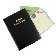Capa para Documento do Veículo