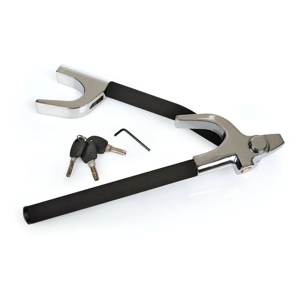 OK-Lock security, Folding Steering Wheel Lock