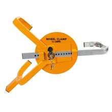 Wheel Clamp, Fahrzeugkralle
