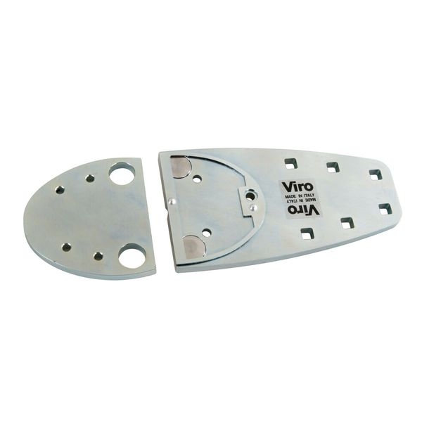 Set Adapter Plates with Mounting Accessories