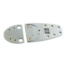 Placas Adaptadoras com Acessórios de Montagem