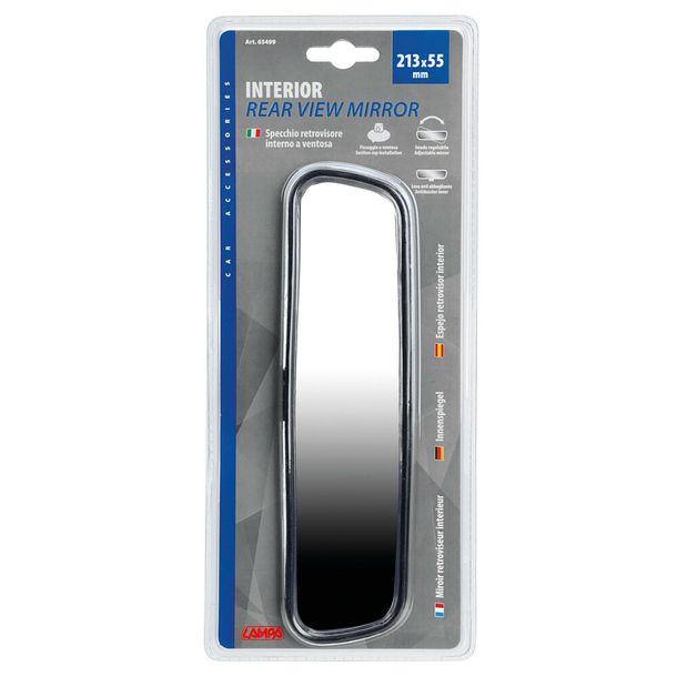 Specchio retrovisore interno - 213x55 mm – Bild 4