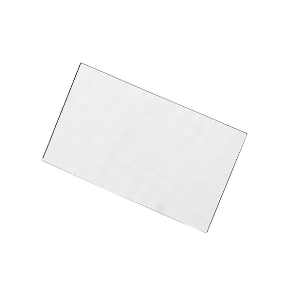 Miroir adhésif - 130x70 mm