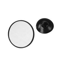 Rétroviseur rond avec ventouse - Ø 80 mm