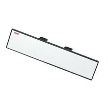 Wide-Screen, flacher Rückspiegel - 300x65 mm