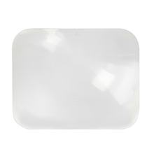 Lente Grande Angular Adesiva - 200x250 mm