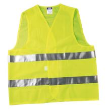 Kid Life-Vest, Reflective Vest for Children - Yellow