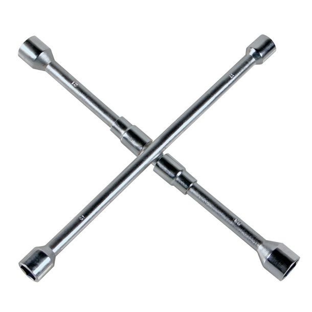 Clé en croix pliable