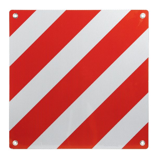 Overhanging Load Display Panel, Approved