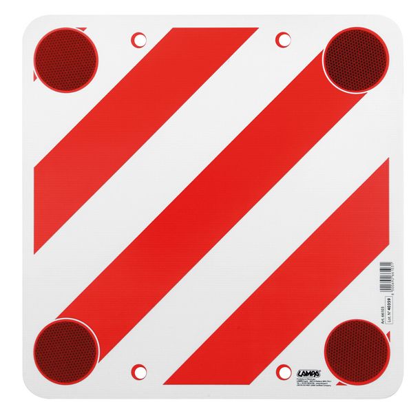 EcoCartel, Overhanging Load Display Panel