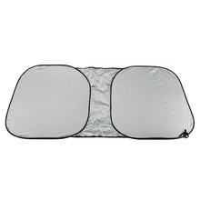 Molly Sunblock proteção solar dianteira com mola dupla - 145x68 cm