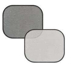 Cortinas Laterais Lampa com Dupla Camada 36x44cm