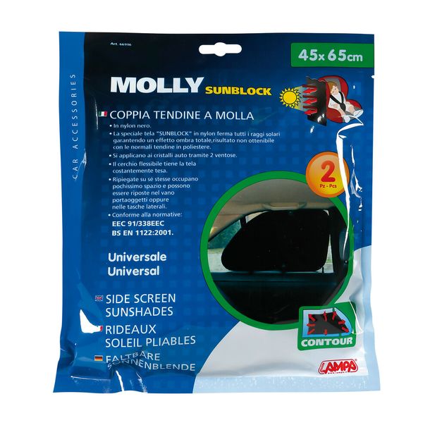 Rideaux Lampa 45x65 cm