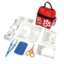 Kit de Primeiros Socorros para Animais