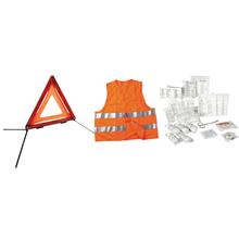 Conjunto Combo 3 em 1, Kit de Primeiros Socorros