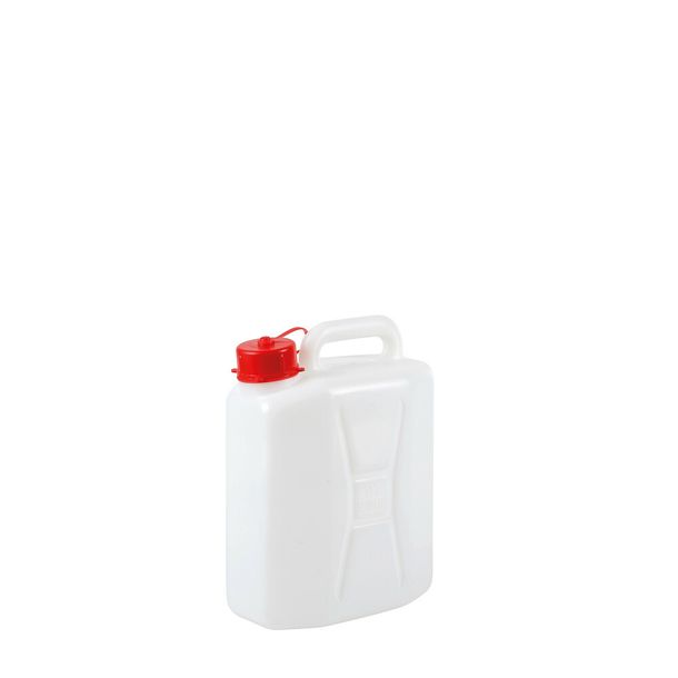 5 L Food-Grade Polyethylene Lamp Canister