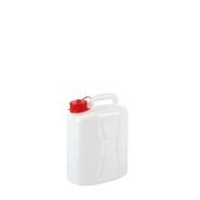 Kanister Lampa aus Polyethylen für Lebensmittelverwendung - 5 L