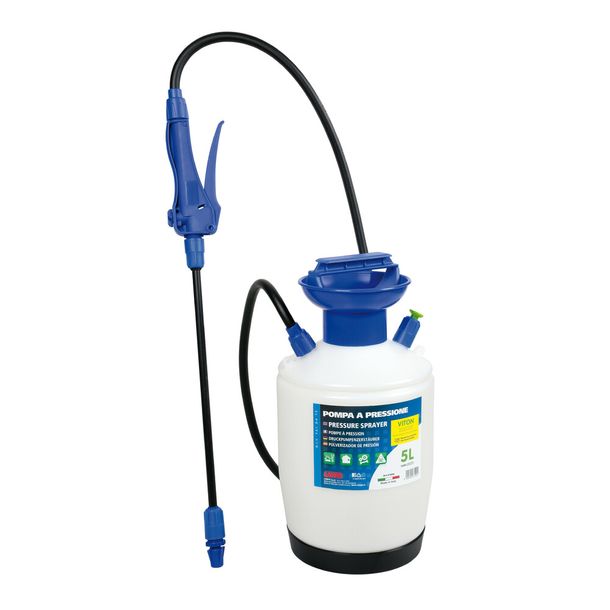 Druckpume 5 Liter mit Dichtungen