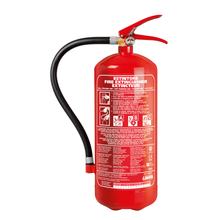 Fire-Off, Pulverfeuerlöscher, 6 Kg