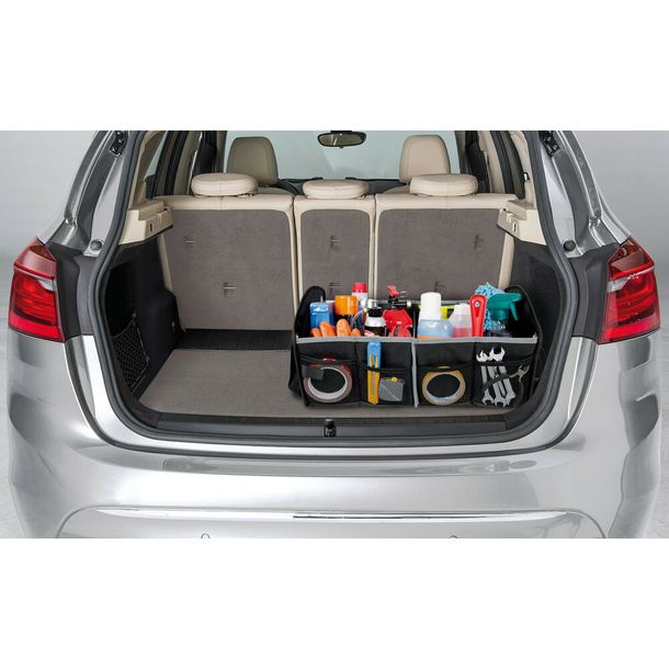 Organizer Deluxe für Kofferraum - M – Bild 6