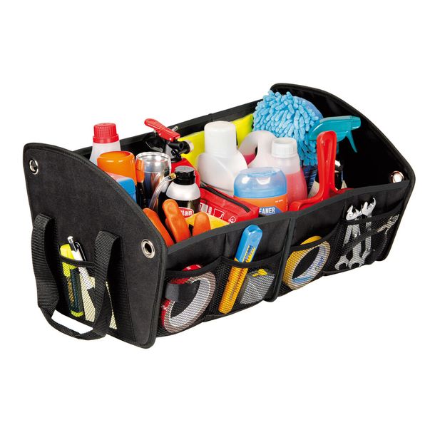 Organizer Deluxe für Kofferraum - M – Bild 1