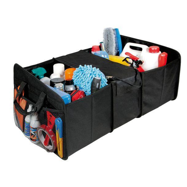 Organizer Deluxe für Kofferraum - XL
