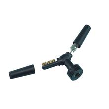 Batterieklemmenreiniger 3 in 1