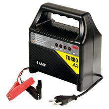 Battery Charger Lampa 4 A, Battery Charger 12V