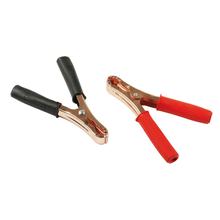 Coppia di morsetti batteria - 15 cm - 120A