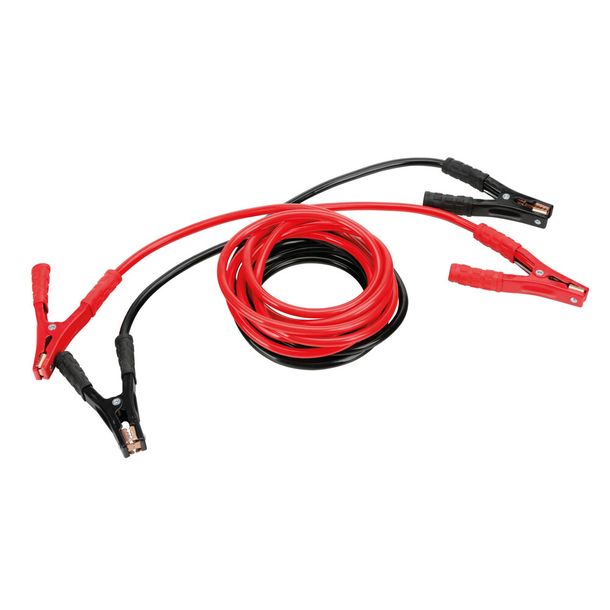 Cavo batteria Lampa 12/24V - 450 cm - 500 A - 16 mm²