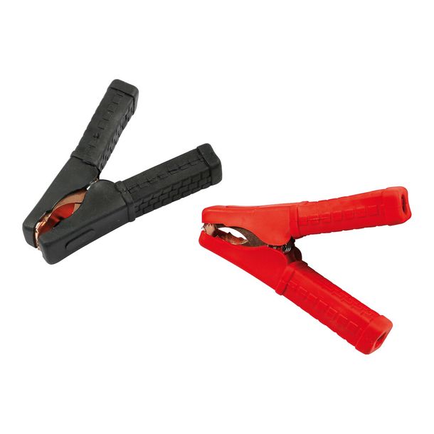 Abrazaderas de batería aisladas Sicur-Clamp - 10 cm - 60A