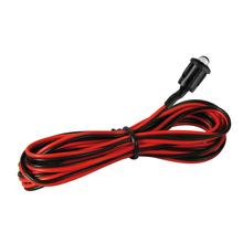 LED clignotant, Simulateur Antivol Activé, 12V