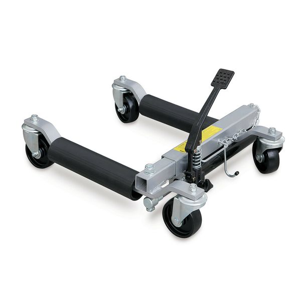 Cric hydraulique Lampa pour le déplacement de véhicules - 1 600 kg