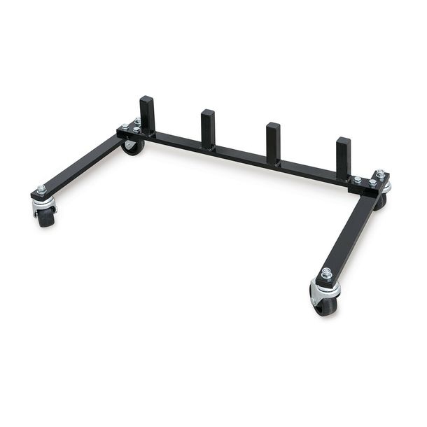 Frame voor 5 hydraulische krikken