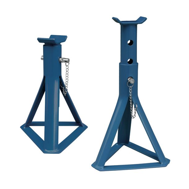 Pair of Jack Stands - 2,000 kg