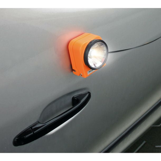Lampe Magnétique 12V