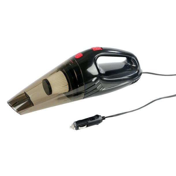 Vacuum Cleaner, 12V - 100W