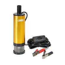 elektrische Tauch-Saugpumpe für Flüssigkeiten, 12 V - 30 L/min