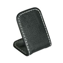 Supporto telefonico magnetico in pelle naturale