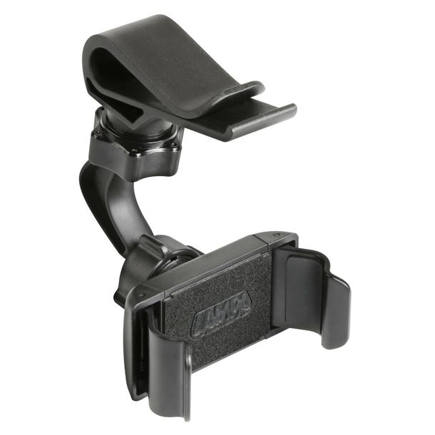 Visor Snap, Soporte para teléfono para parasol