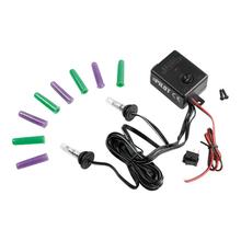 Veiligheidsflitslicht 12V**Productdetails***   Spanning: 12V*   Lichtkleur: Amber*   Bevestigingsmateriaal inbegrepen*   Geschikt voor diverse toepassingen**Technische specificaties***   LED-technologie: Hoogvermogen LED*   Stro
