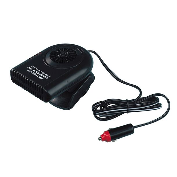 Calor, riscaldatore e sbrinatore elettrico 12V, 160 W