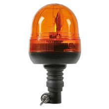 Lampa RH-3, Signallicht Halogenlampe mit flexibler Basis und DIN-Anschluss, 12/24V