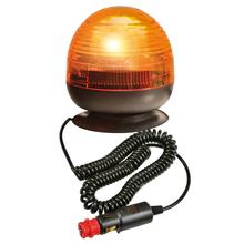 Lampa RH-4, Seinmalamp Halogeenlamp met magneetvoet en zuignap, 12/24V