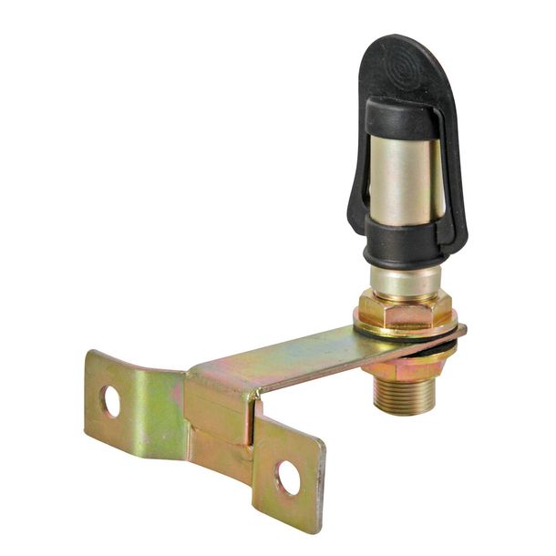 Fix-5, Pin with DIN connector for signal light, tube connection