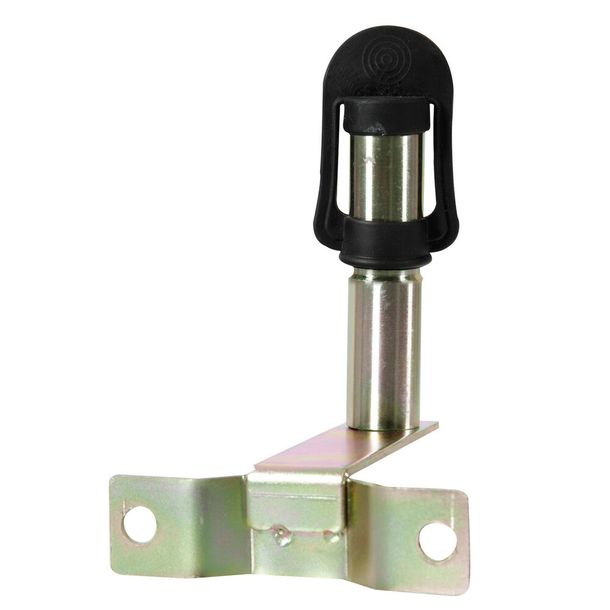 Fix-7, Pin with DIN connector for signal light, tube connection