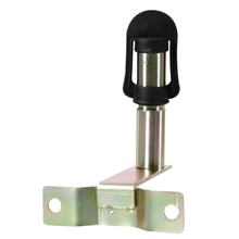 Fix-7, Pino com conector DIN para luz de sinalização, conexão de tubo