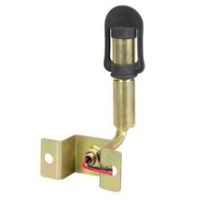 Fix-8, pino com conector DIN para luz de sinalização, conexão de tubo