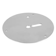 Suporte Redondo para Piscas - Ø 145 mm